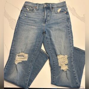 Madewell the perfect vintage jean